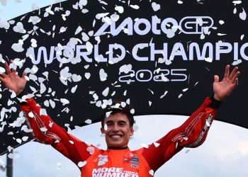 Marquez Datang ke Jakarta dan Menyapa Fans dengan Bahasa Indonesia