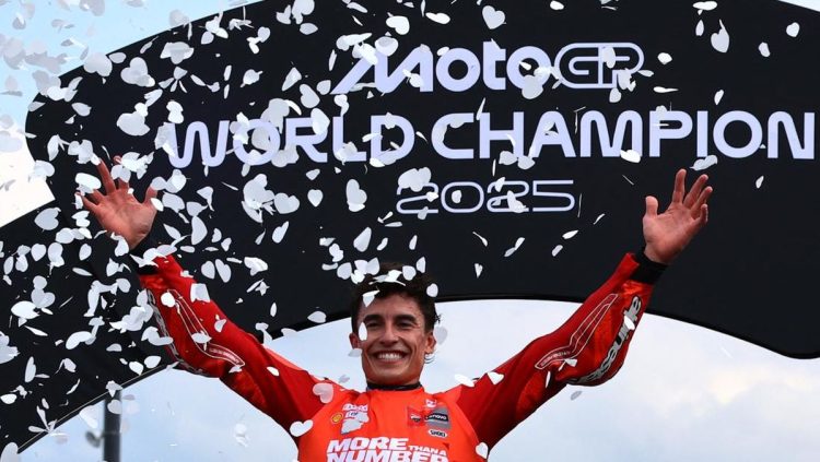 Marquez Datang ke Jakarta dan Menyapa Fans dengan Bahasa Indonesia