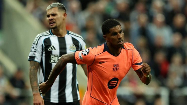 Dua Gol dan Satu Gol Spektakuler, Barcelona Raih Kemenangan