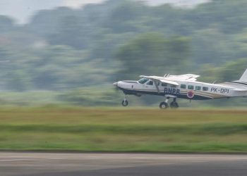 Modifikasi Cuaca Rossby OTW di Pulau Jawa Digelar di Jatim dan Jateng