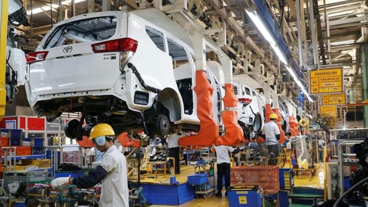 Perjalanan Industri Otomotif Indonesia Sejak 1971 Hingga Ekspor 3 Juta Unit
