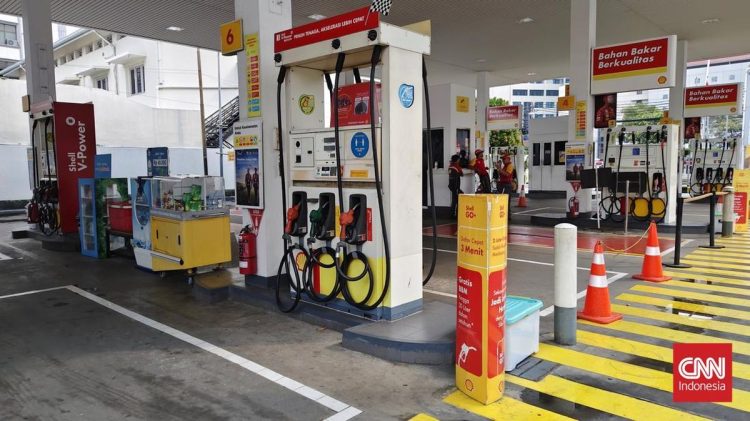 Kedatangan BBM Impor Lagi Setelah Mengalami Kelangkaan oleh Shell Cs