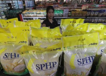 Kualitas Beras SPHP Bulog Sering Dikeluhkan Konsumen menurut Ombudsman