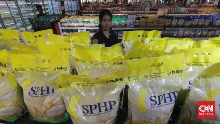 Kualitas Beras SPHP Bulog Sering Dikeluhkan Konsumen menurut Ombudsman