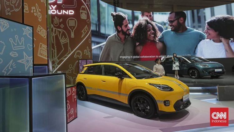 Harga Aion UT Lebih Rendah Dibandingkan Wuling Cloud dan BYD Dolphin