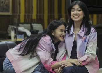 Cinta dan Alya Ungkap Resep Membangun Chemistry antara Rangga dan Cinta