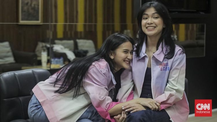 Cinta dan Alya Ungkap Resep Membangun Chemistry antara Rangga dan Cinta