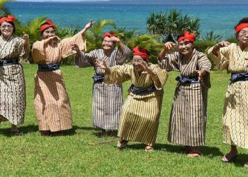 Orang Tertua di Jepang Berusia 114 Tahun Berikan Resep untuk Panjang Umur