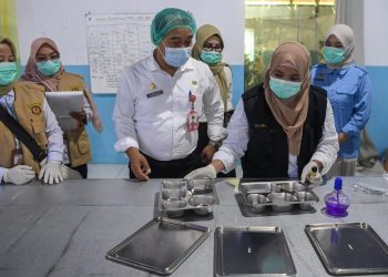 Respons Badan Gizi Terkait Kasus Keracunan MBG