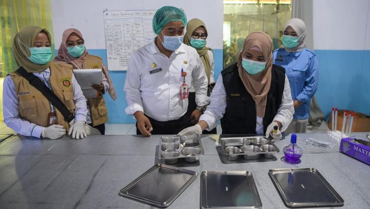 Respons Badan Gizi Terkait Kasus Keracunan MBG