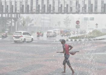 Potensi Hujan Lebat Sepekan Menurut BMKG dan Wilayah Terdampak