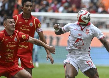 Jadwal Siaran Langsung Persija Melawan Bali United di Liga Super