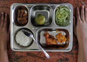 Badan Gizi Terima Anggaran Rp268 Triliun di 2026, Berikut Rinciannya