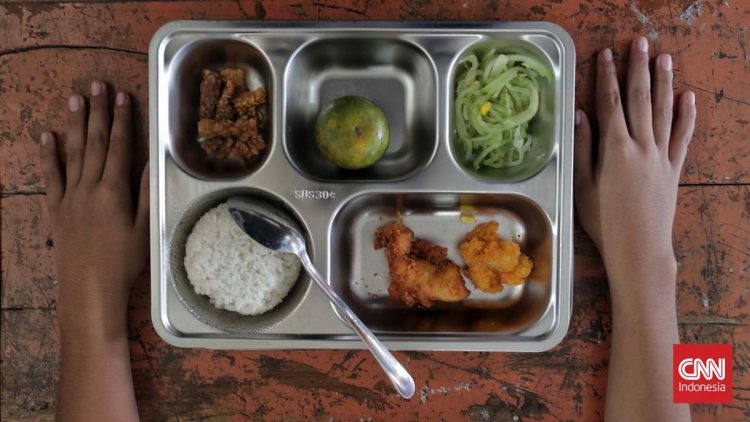 Badan Gizi Terima Anggaran Rp268 Triliun di 2026, Berikut Rinciannya