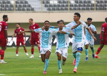 Batal Kartu Merah, PSBS Biak Kalahkan Semen Padang