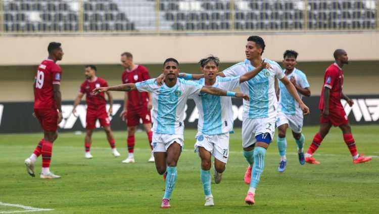 Batal Kartu Merah, PSBS Biak Kalahkan Semen Padang