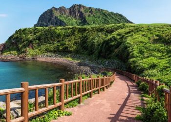 Pulau Jeju Tindak Turis Asing yang Berperilaku Buruk
