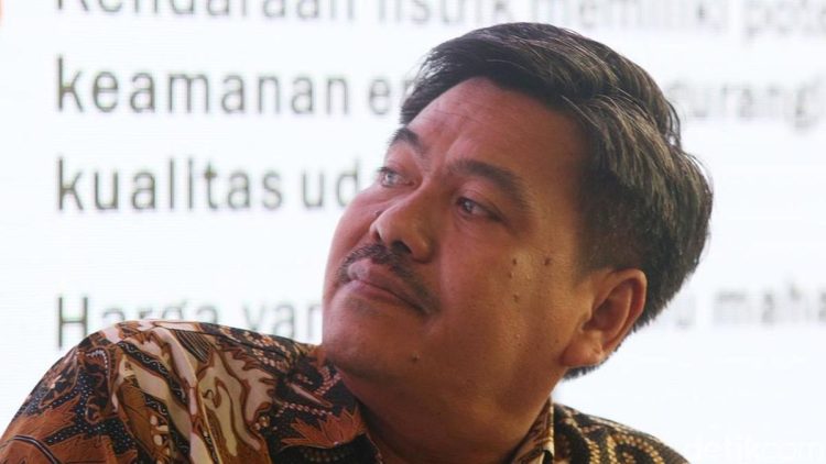 Asosiasi Otomotif Gaikindo Dipimpin oleh Pejabat dari Kementerian Perindustrian