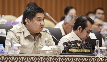 Maruarar Dukung Pembentukan Institute HUD untuk Kembangkan Soal Perumahan