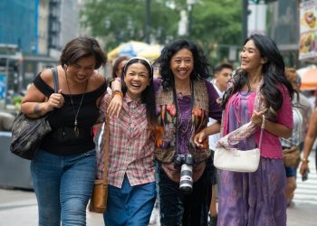 Empat Sekawan Bersatu di New York dalam The Series