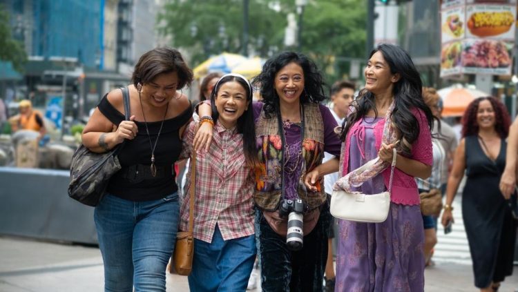 Empat Sekawan Bersatu di New York dalam The Series