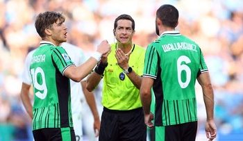 Kapten Sassuolo Puji Idzes dan Rekan: 11 Singa Kalahkan Lazio