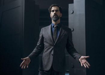 Sinopsis Gen V Musim 2 Rahasia Gelap Godolkin dan Misteri Dekan Baru