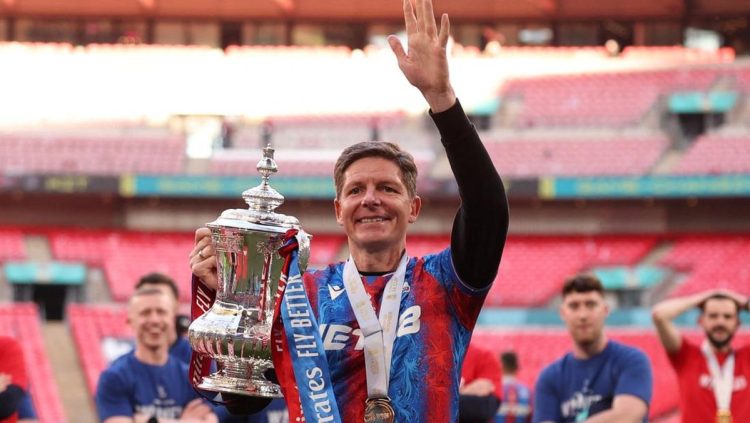 5 Kandidat Pelatih Baru MU Jika Amorim Dipecat