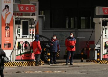 ESDM Ungkap 60 Persen SPBU di China Tutup Akibat Kendaraan Listrik