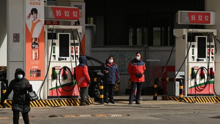 ESDM Ungkap 60 Persen SPBU di China Tutup Akibat Kendaraan Listrik