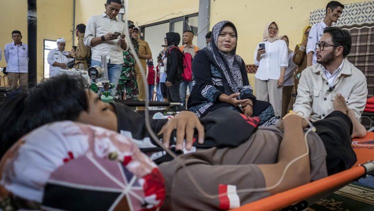 Bupati Bandung Barat Tutup 3 Dapur SPPG Setelah Keracunan MBG