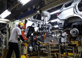 5 Dekade Perusahaan di Indonesia Menampung 360 Ribu Pekerja