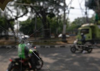 Kwitang yang Sepi dan Perlahan Kembali Normal