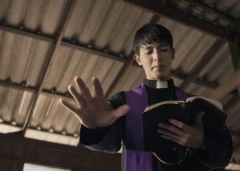 Eksorsisme Menegangkan di Thailand dalam Film The Exorcist