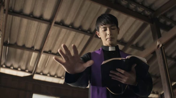 Eksorsisme Menegangkan di Thailand dalam Film The Exorcist