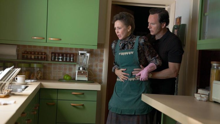 Cerita Horor Sutradara Saat Syuting The Conjuring Last Rites