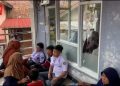 Posko Penanganan Siswa Keracunan di Cipongkor