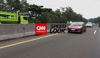 Video Energi Aion UT Jakarta-Bandung Pulang Pergi