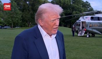 Tarif 100% untuk Film Asing di AS oleh Trump