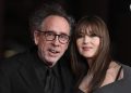 Tim Burton dan Monica Bellucci Umumkan Perpisahan