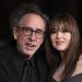 Tim Burton dan Monica Bellucci Umumkan Perpisahan