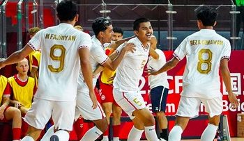 Pelatih Timnas Futsal Bagikan Kunci Sukses Meraih Juara CFA 2025