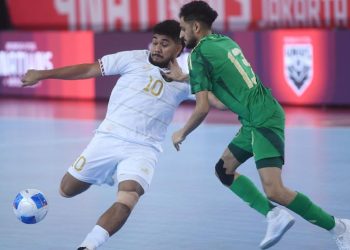 Streaming Langsung Pertandingan Futsal Timnas Indonesia vs Tanzania