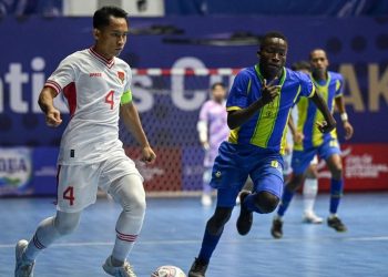 Jadwal Siaran Langsung Pertandingan Futsal Indonesia Melawan Belanda