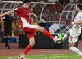 Persaingan Bek Tengah Timnas Indonesia Semakin Meningkat karena Kevin Diks