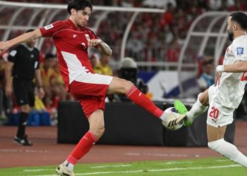 Persaingan Bek Tengah Timnas Indonesia Semakin Meningkat karena Kevin Diks