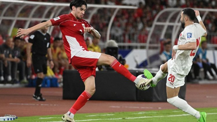 Persaingan Bek Tengah Timnas Indonesia Semakin Meningkat karena Kevin Diks
