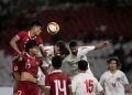Pelatih Lebanon Janji Timnya Akan Serius Hadapi Indonesia