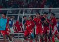 Timnas U-23 RI Kalahkan Makau dengan Skor 5-0