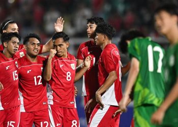 Streaming Langsung Indonesia vs Korea Kualifikasi Asia U-23